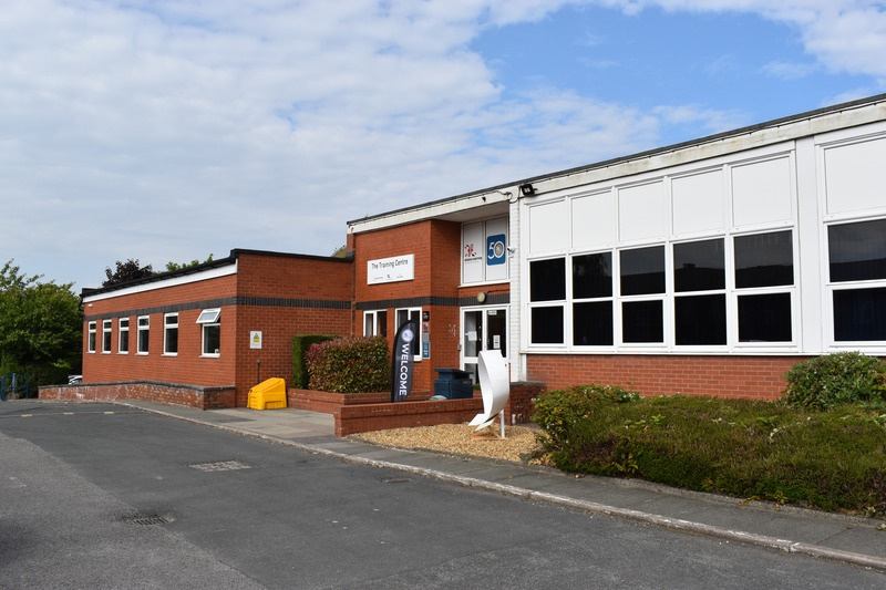 The Alliance Learning building on Horwich Business Park