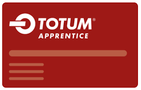 TOTUM Apprentice discount card