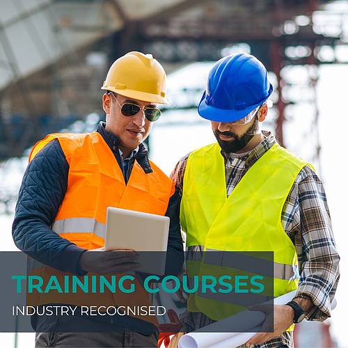 Training courses