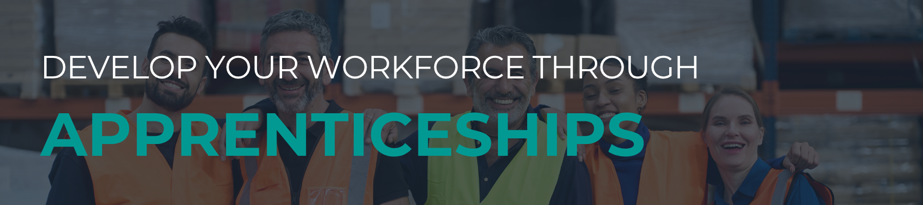Develop Workforce Through Apprenticeships