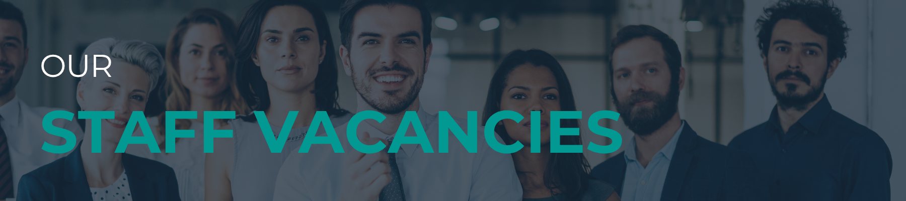 Our Staff Vacancies