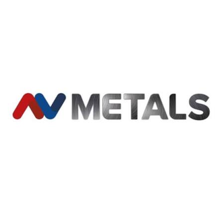 AV Metals logo