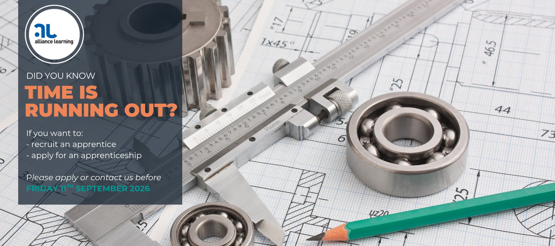 apprenticeship deadline