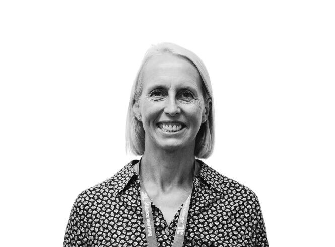 Dr Rachel Collington