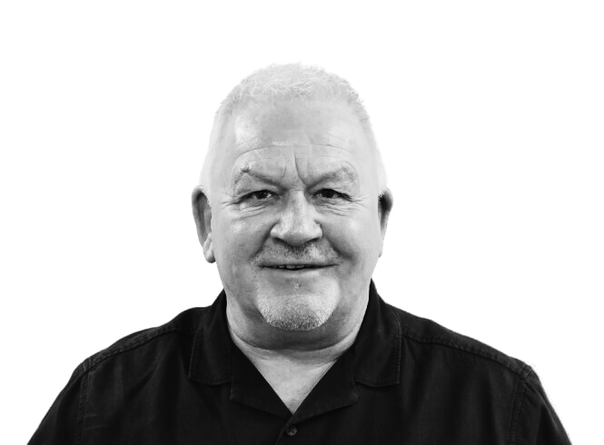 Graham Dawber
