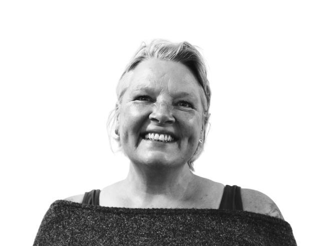 Tracy Fenton