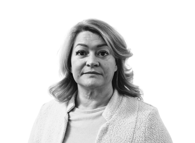 Carolyn Ashworth