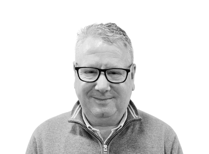 Mark Busfield